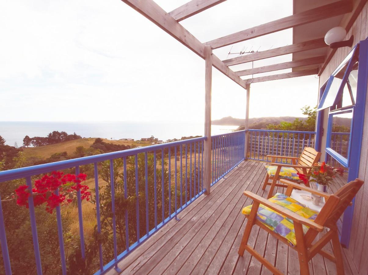 Rawhiti Cottage At Kaeppeli'S Kuaotunu ภายนอก รูปภาพ